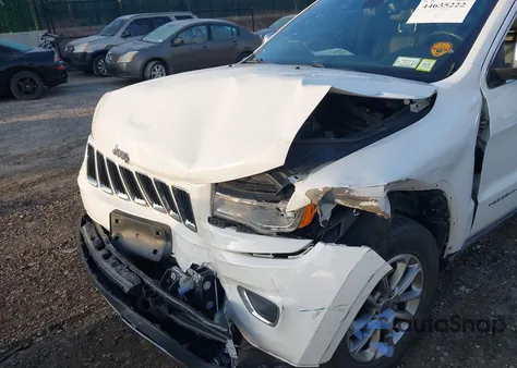 2015 Jeep Grand Cherokee Limited z USA, uszkodzony, nr VIN 1C4RJFBG1FC173308